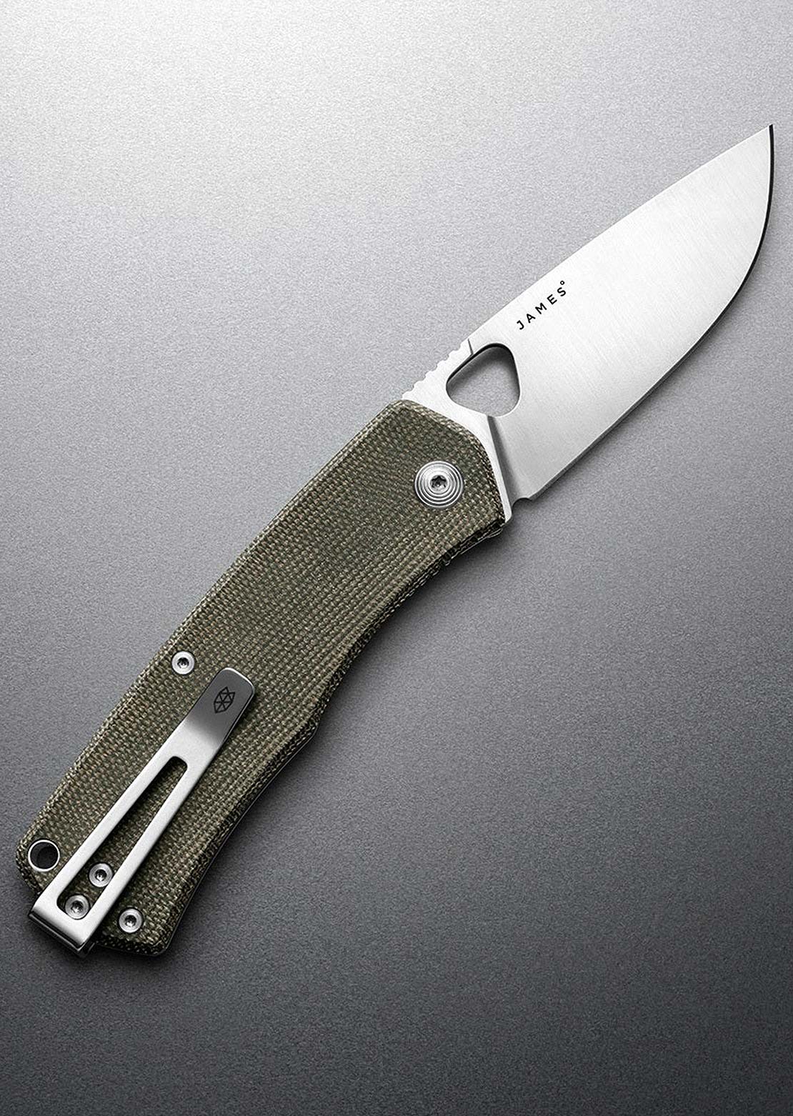 The James Brand Folsom Knife Outlet Order