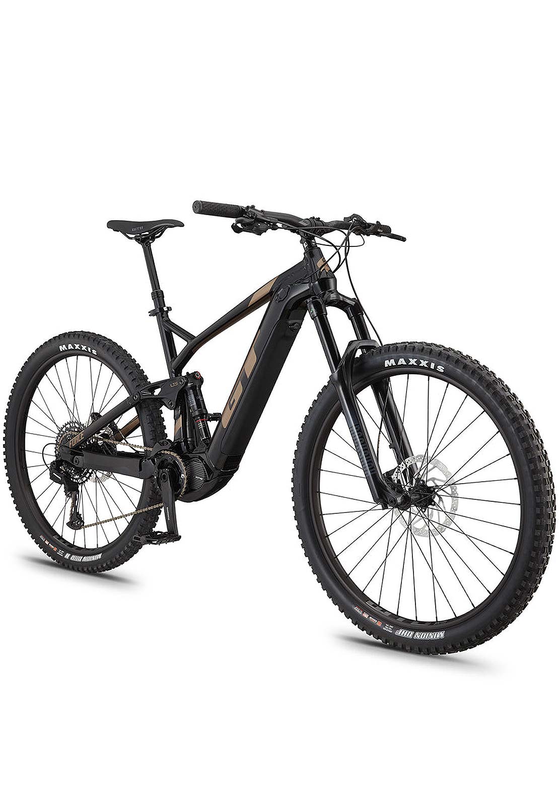 GT Bicycles Men's 29 eForce Amp Electric Bike