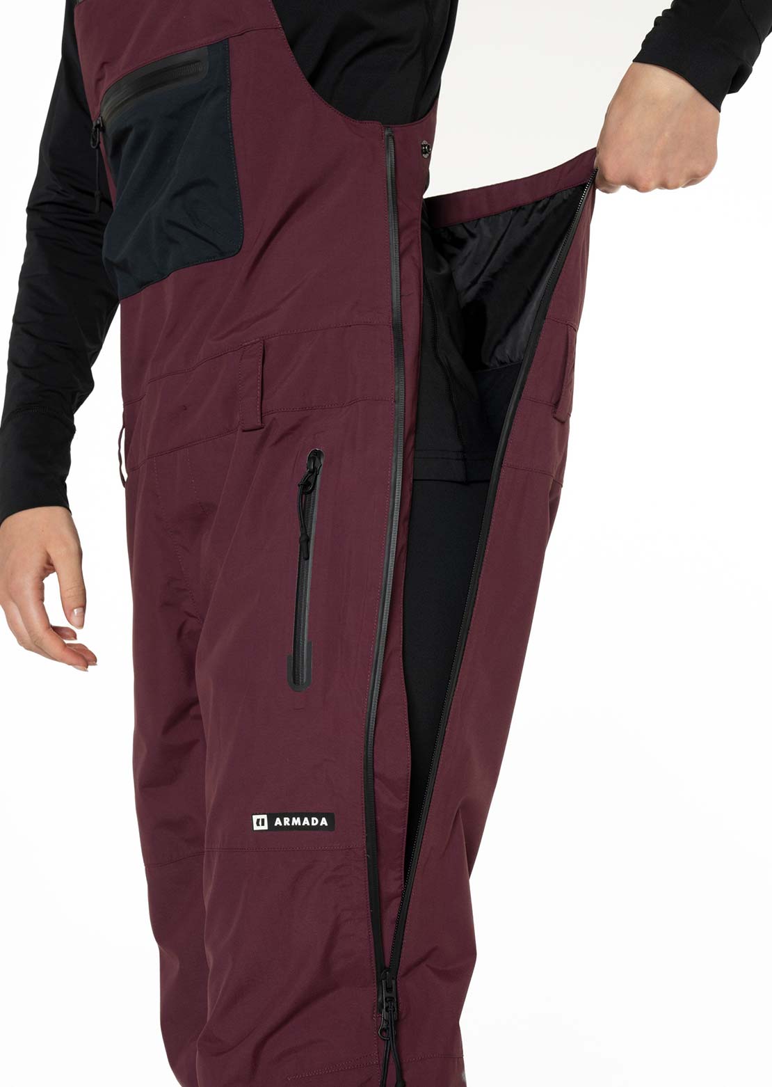 Armada Women's Pascore Bib Pants