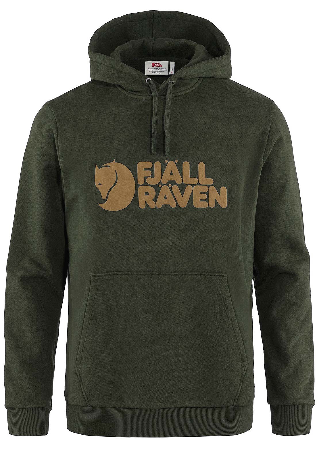 Fjallraven Men's Logo Hood