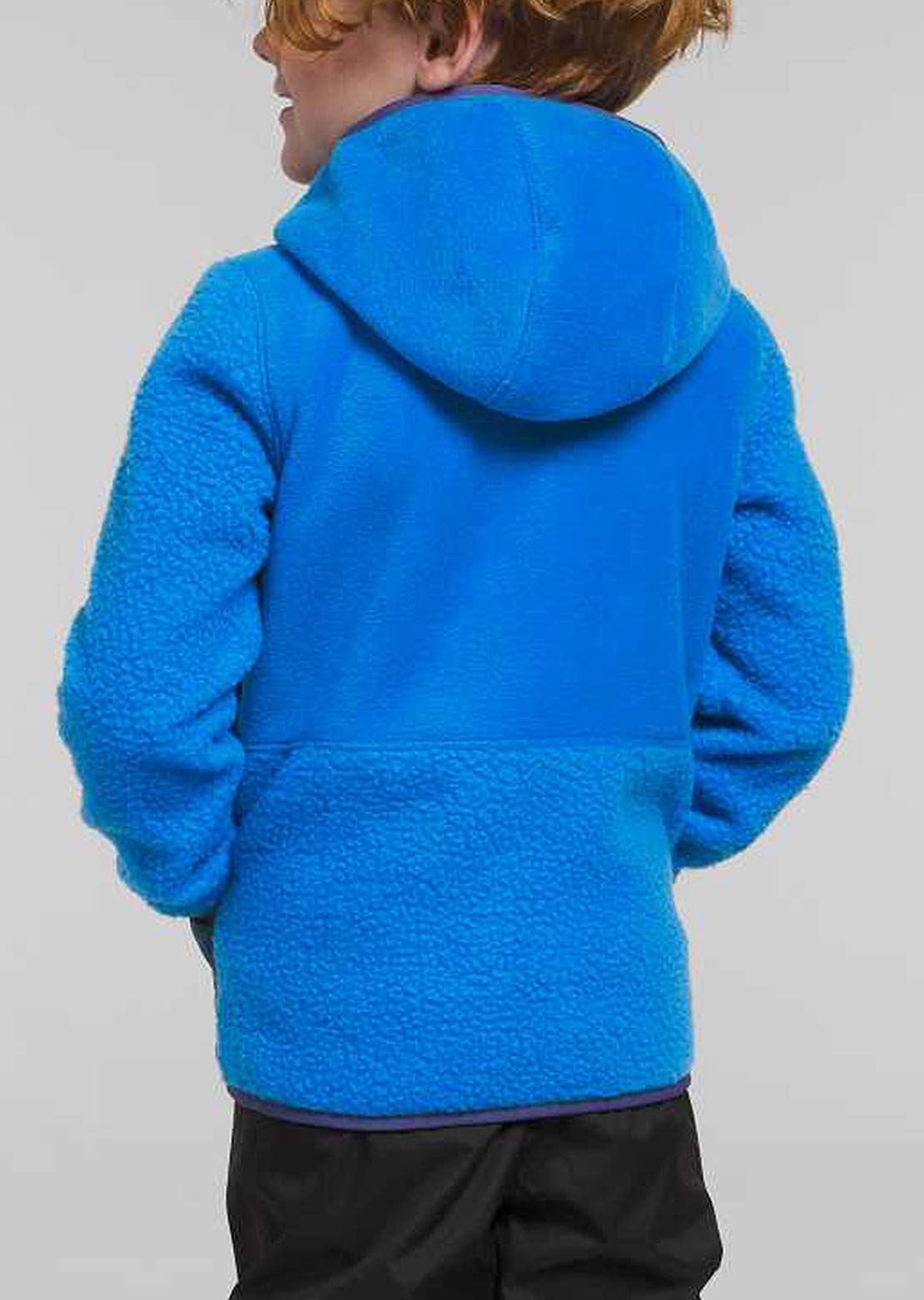 The North Face Junior Forrest Fleece F/Z Hood Low Pice For Sale