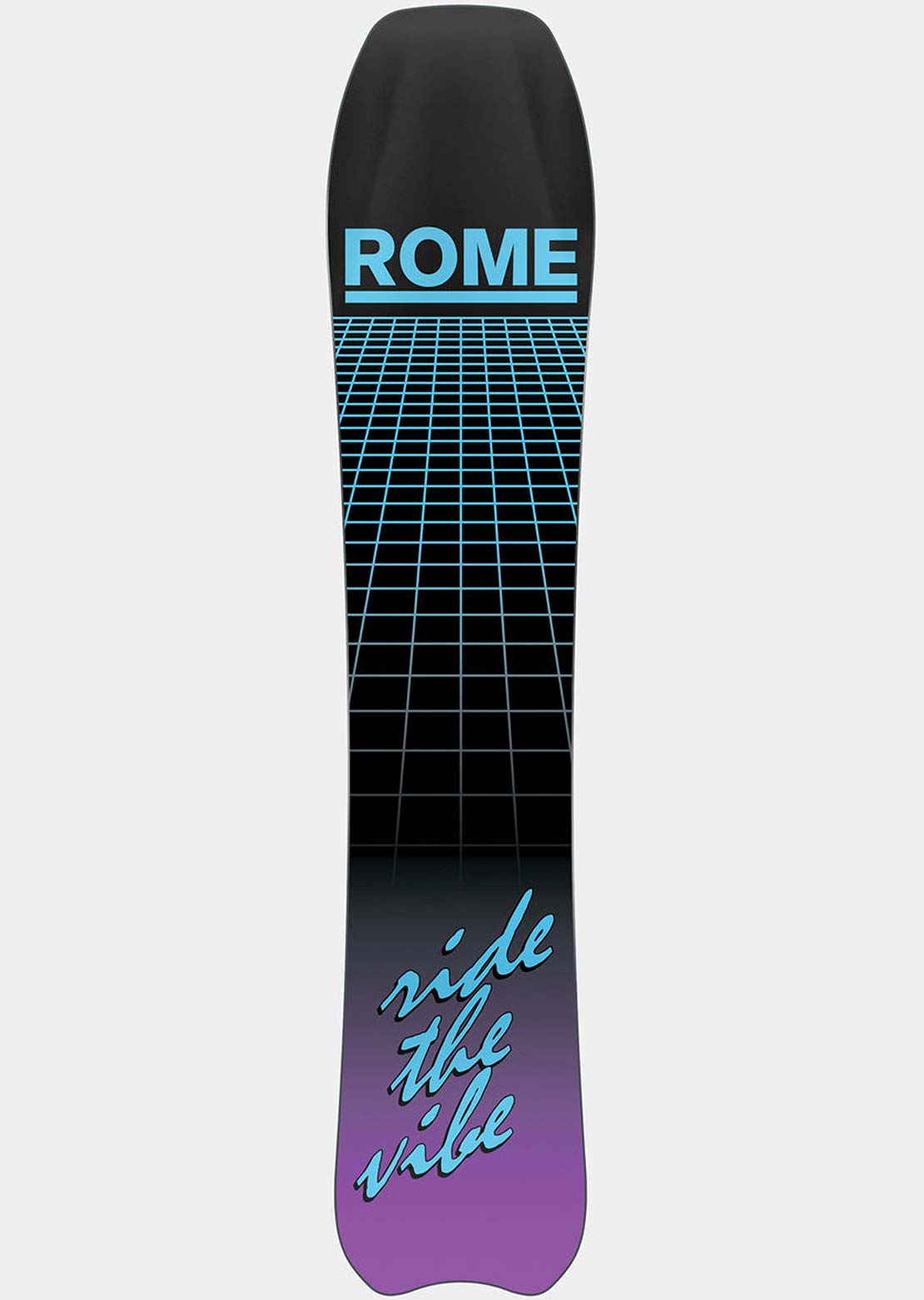 Rome Men's Service Dog Snowboard