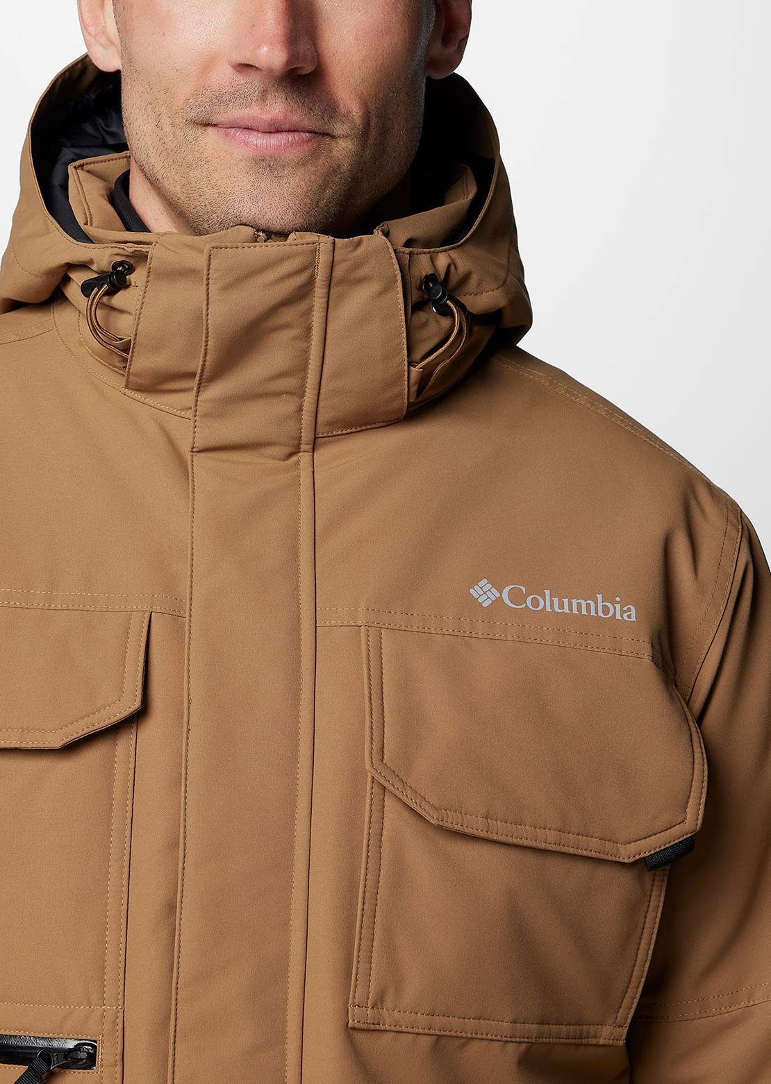 Columbia Men's Landroamer II Parka Jacket