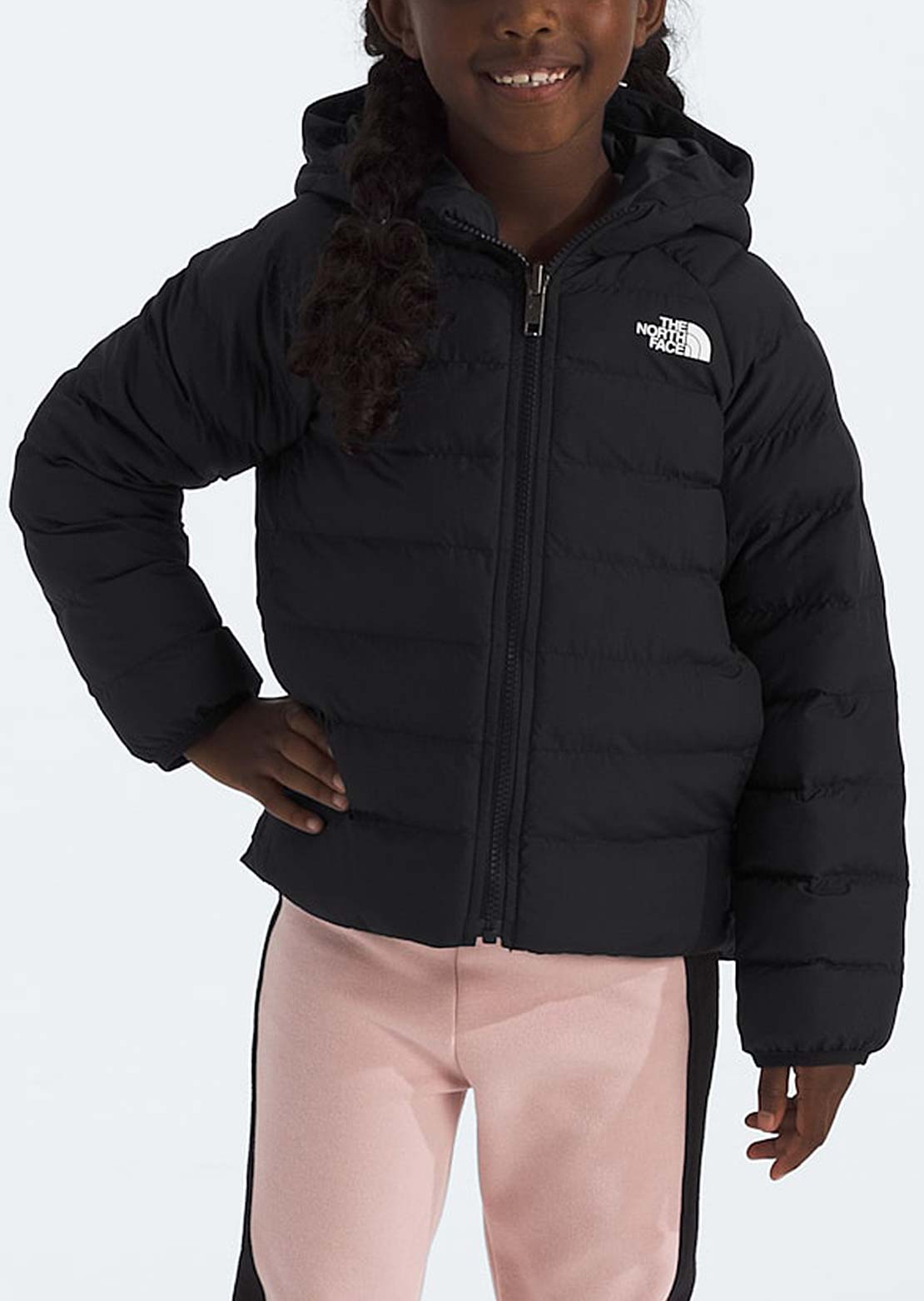 The North Face Toddler Reversible Perrito Hooded Jacket Online Online Original