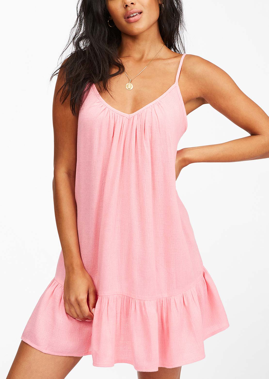 Billabong Women's Beach Vibes Dress