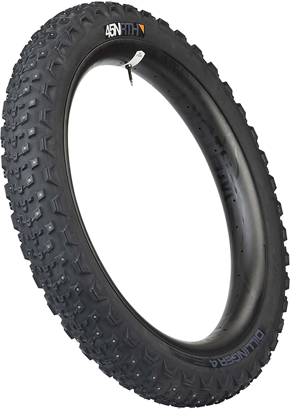 45NRTH Dillinger 4 Tubeless Folding Bike Tire Free Shipping Official