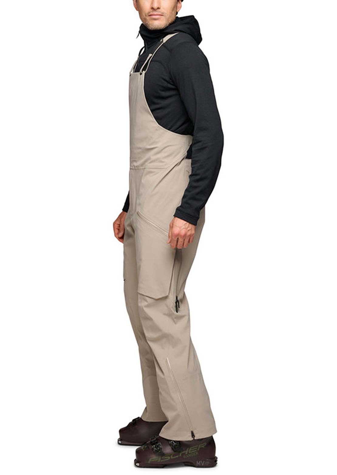 Black Diamond Men's Factor Bib Pants