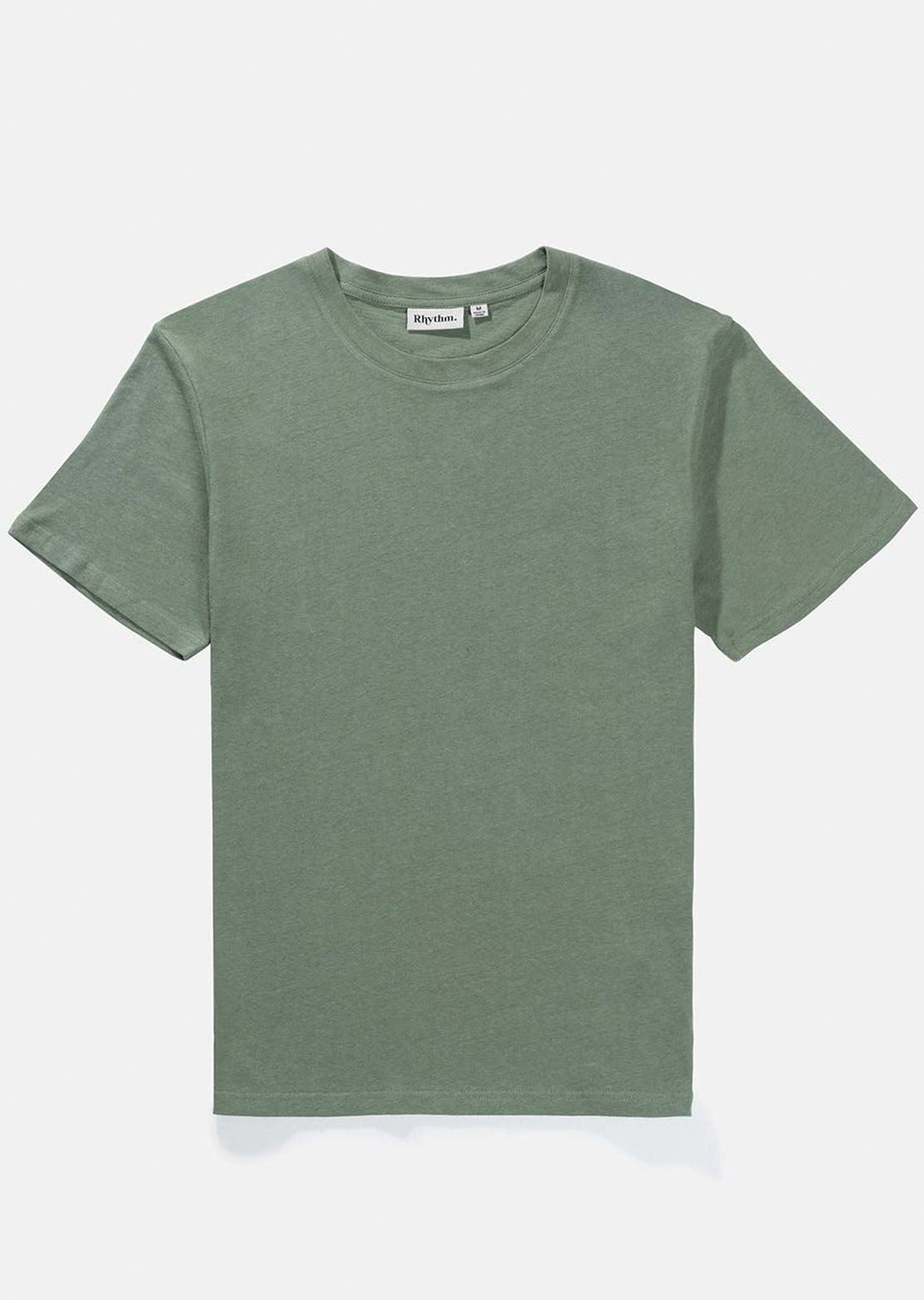 Rhythm Men's Linen T-Shirt