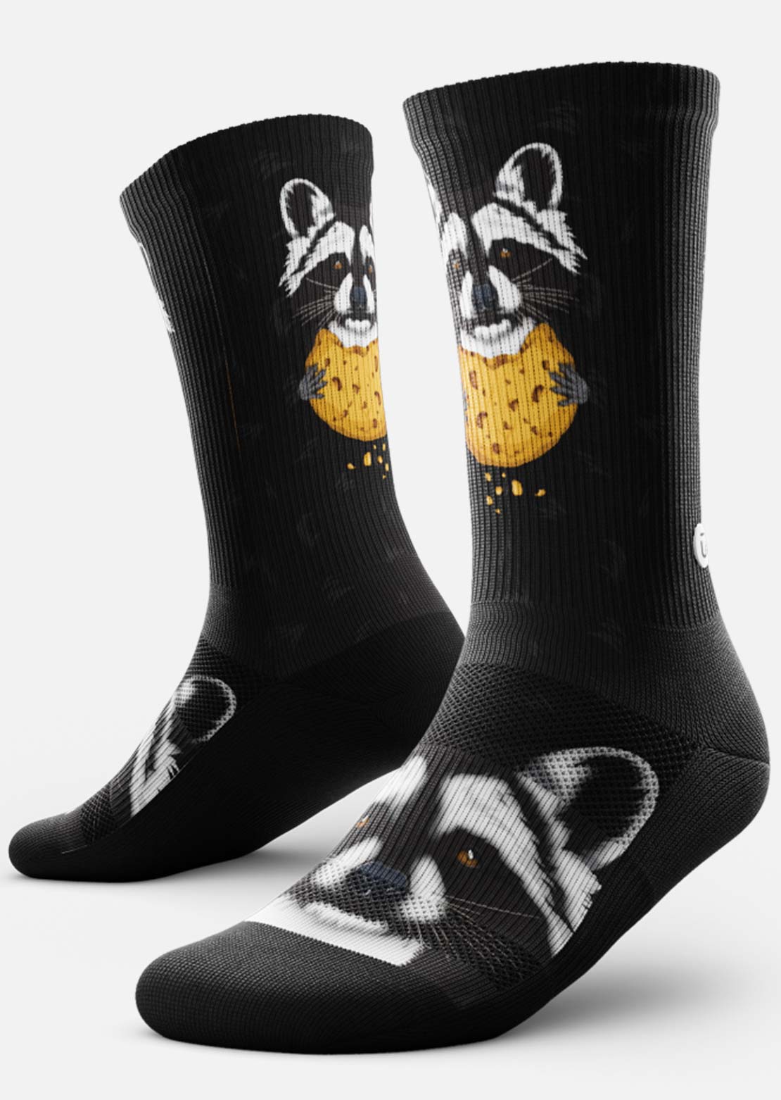 Outway Rad Raccoon Crew Socks Sale Online Shop