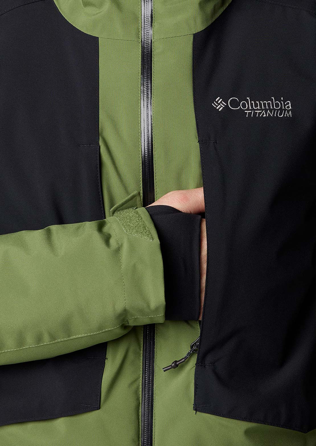 Columbia Men's Highland Summit II Jacket