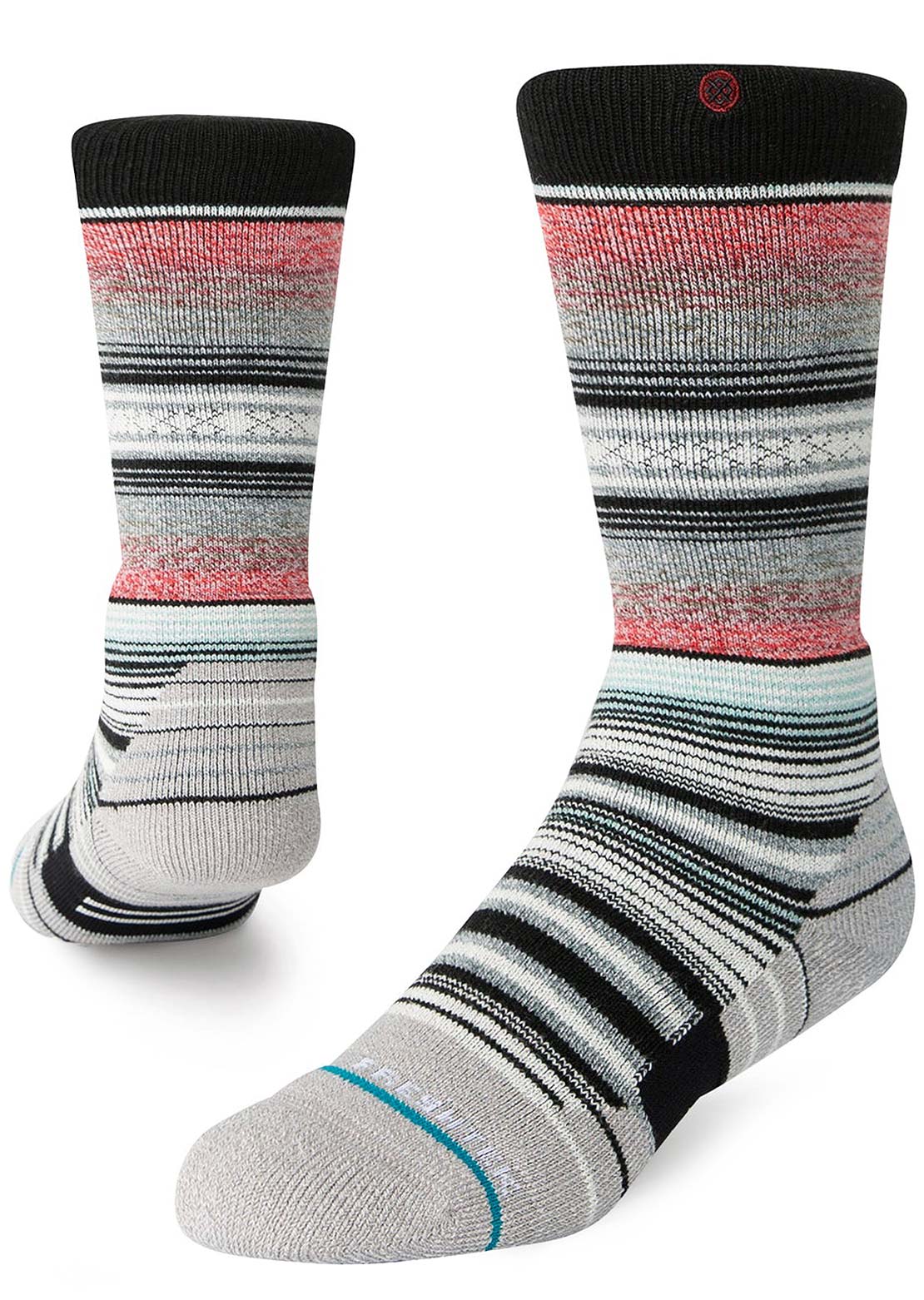 Stance Junior Curren Snow Winter Socks Clearance Pictures