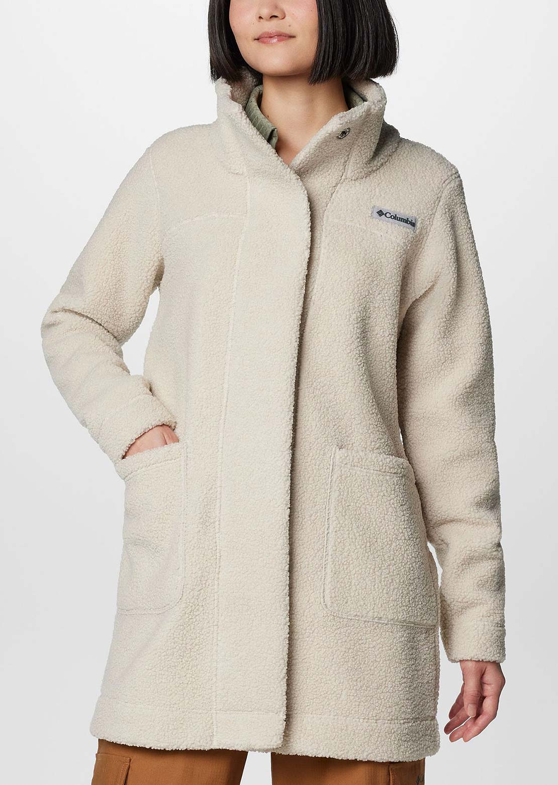 Columbia Women's Panorama Long Jacket