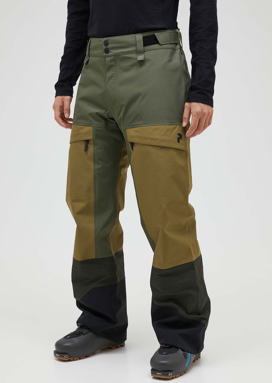 Peak Performance Men's Gravity Gore-Tex 3L Pants