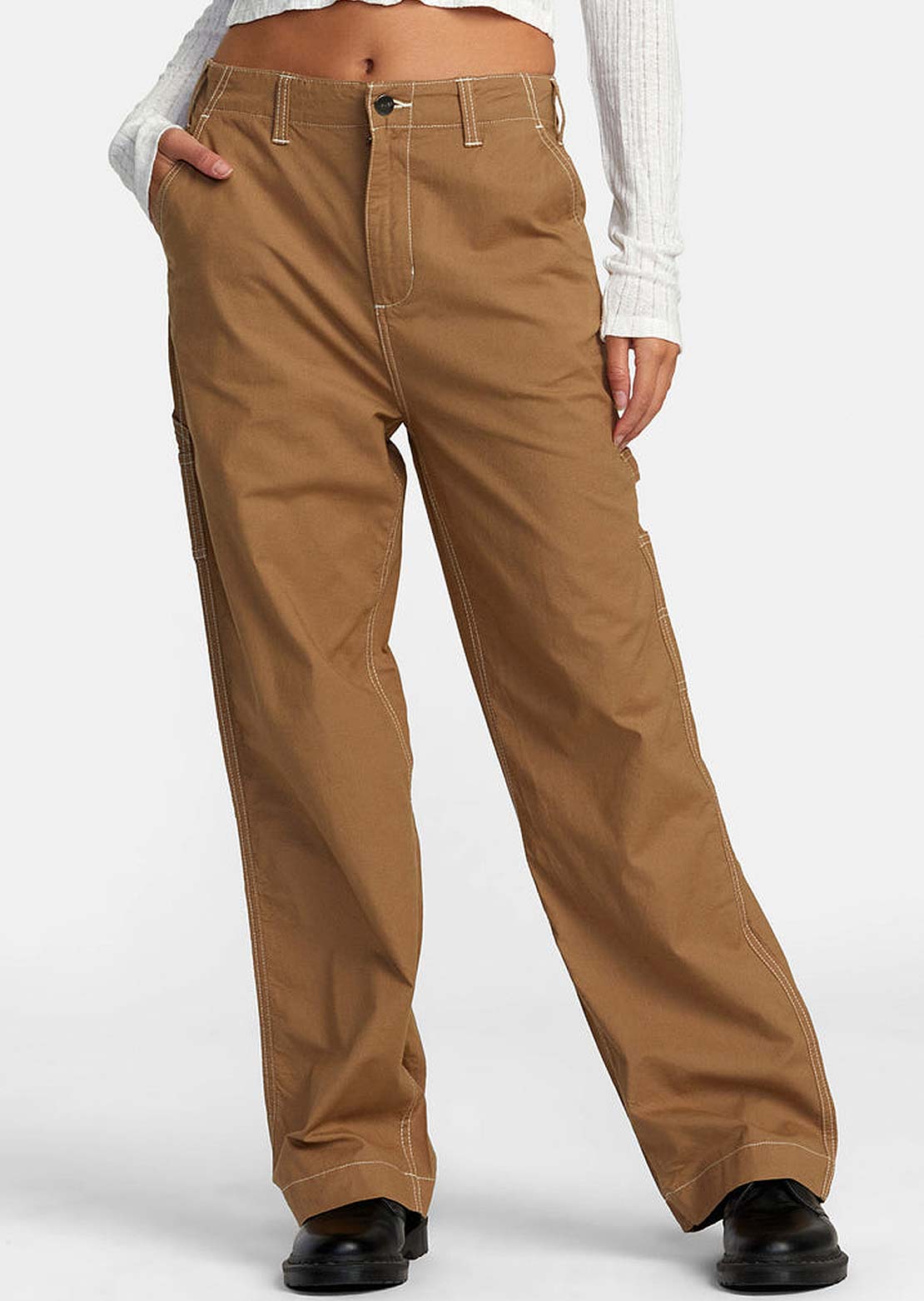 RVCA Women's Spring Shift Pant