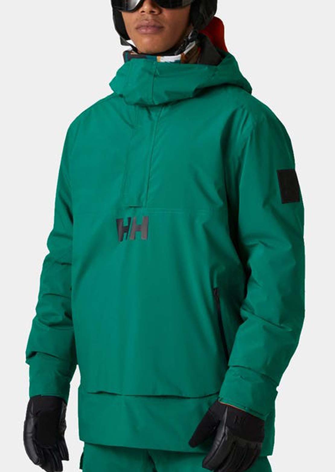 Helly Hansen Men's Ullr D Insulated Anorak