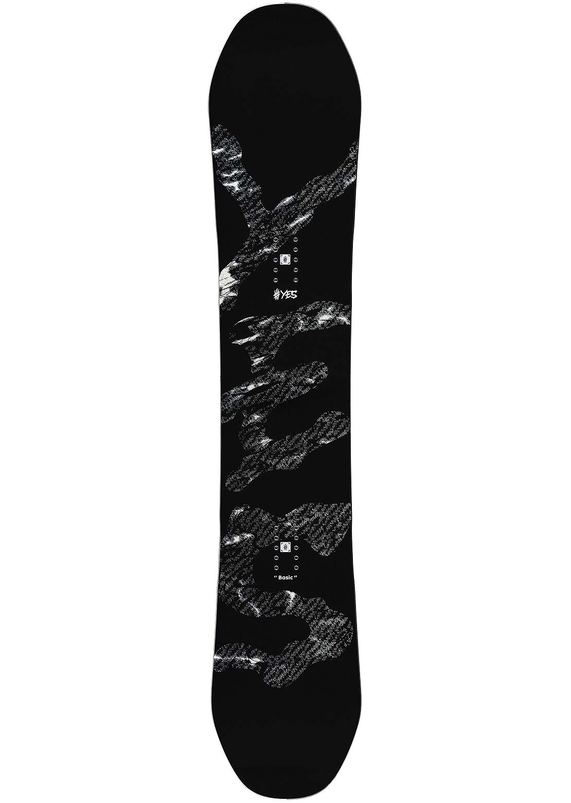 YES. Men's Basic Wide Snowboard