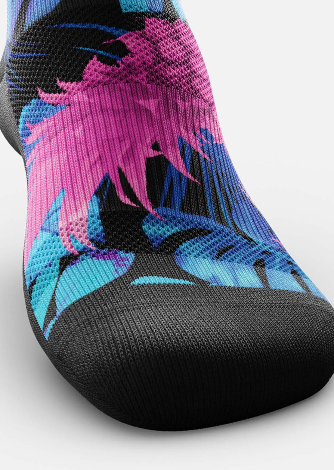 Outway Tropic Like It's Hot Crew Socks