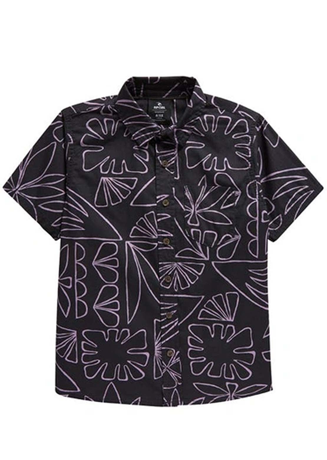 Rip Curl Junior SWC Button Up Shirt Cheap Discount Sale