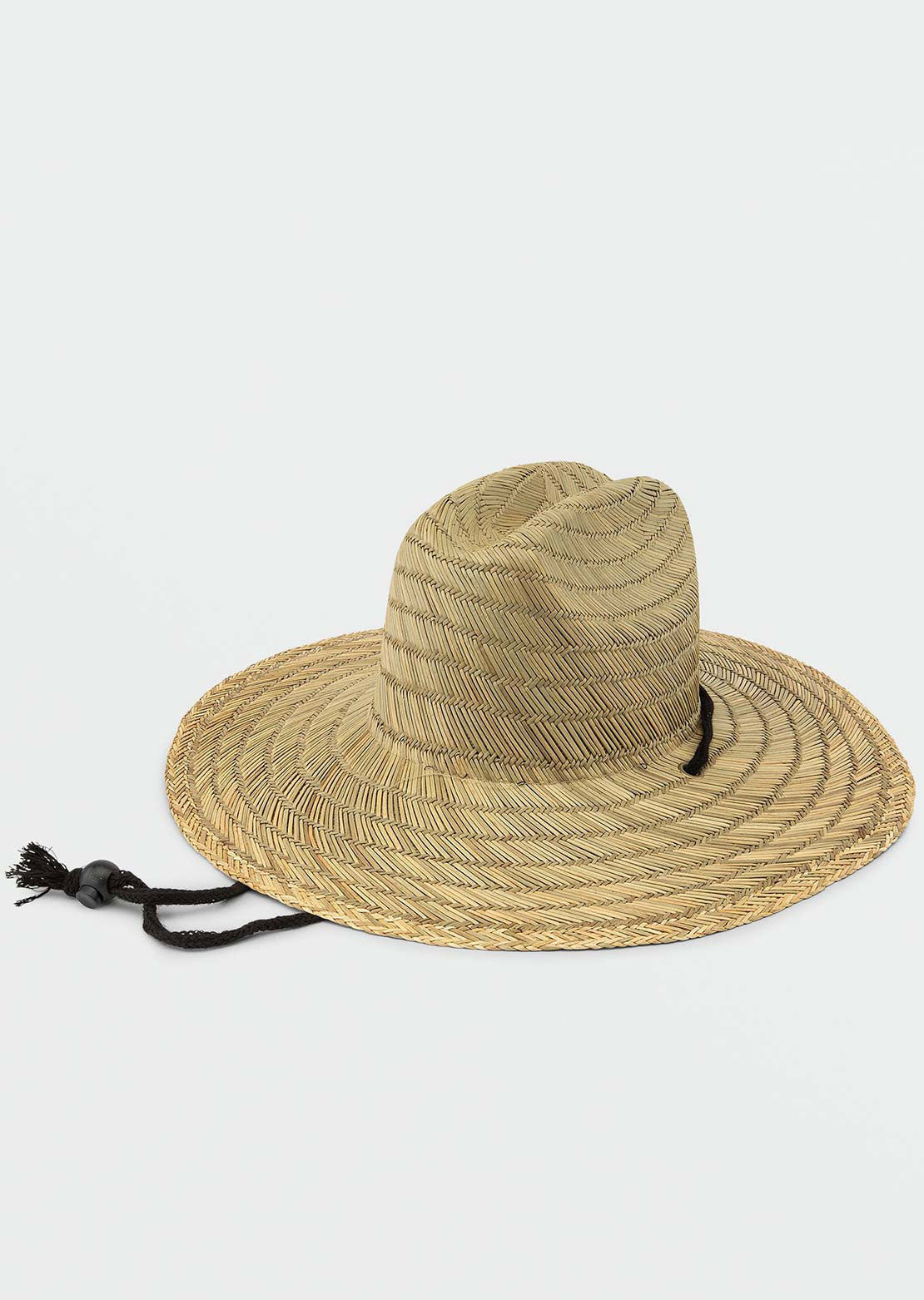 Volcom Men's Quarter Straw Hat