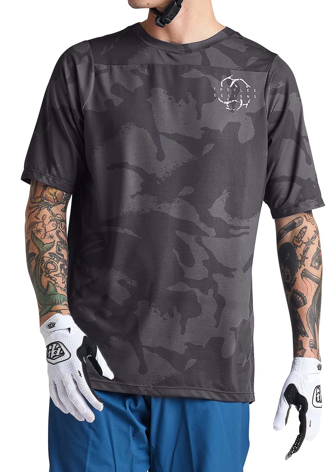 Troy Lee Men's Skyline SS Jersey