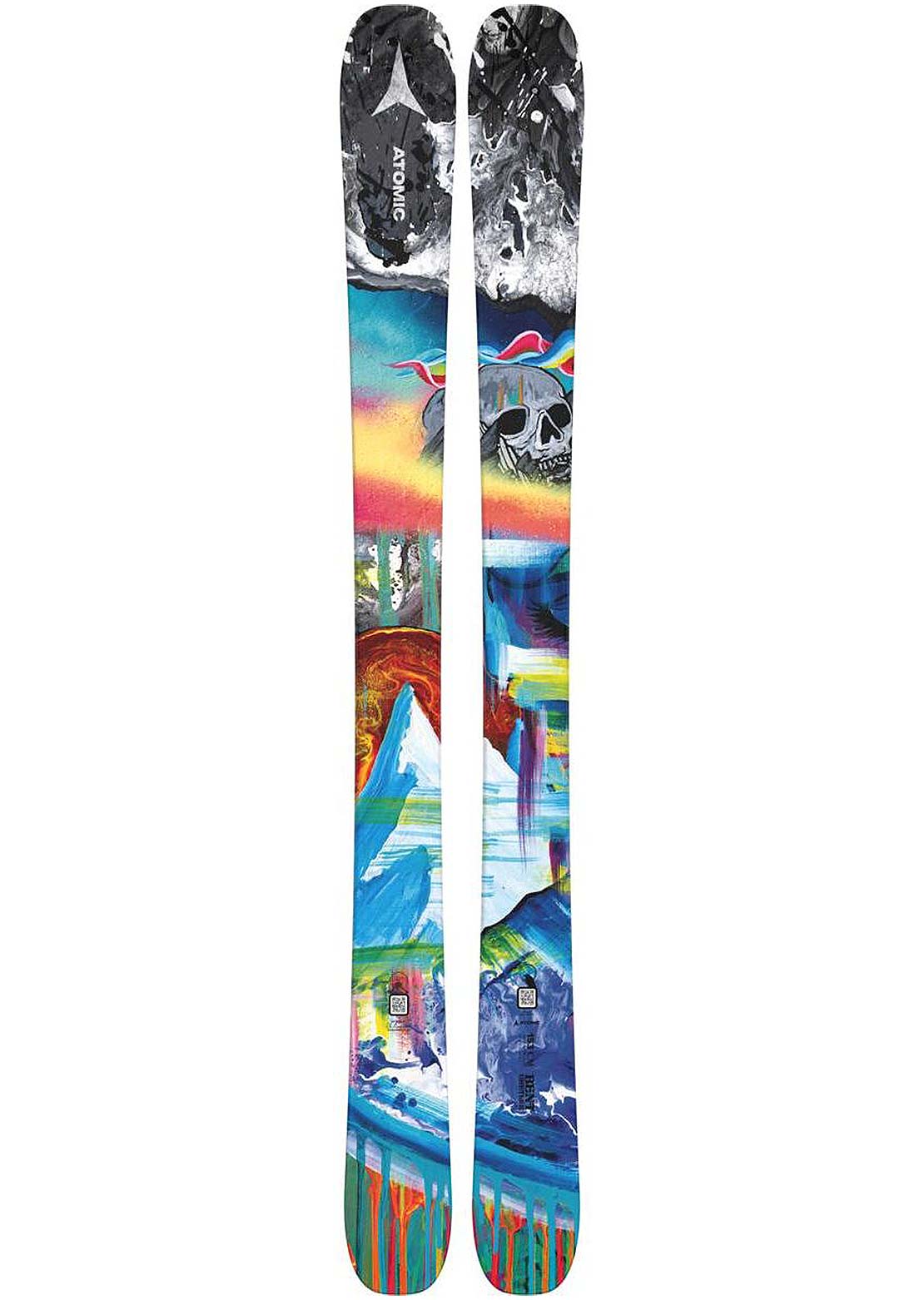 Atomic Junior N Bent Chetler Mini 153-163 Ski Outlet Sale Online