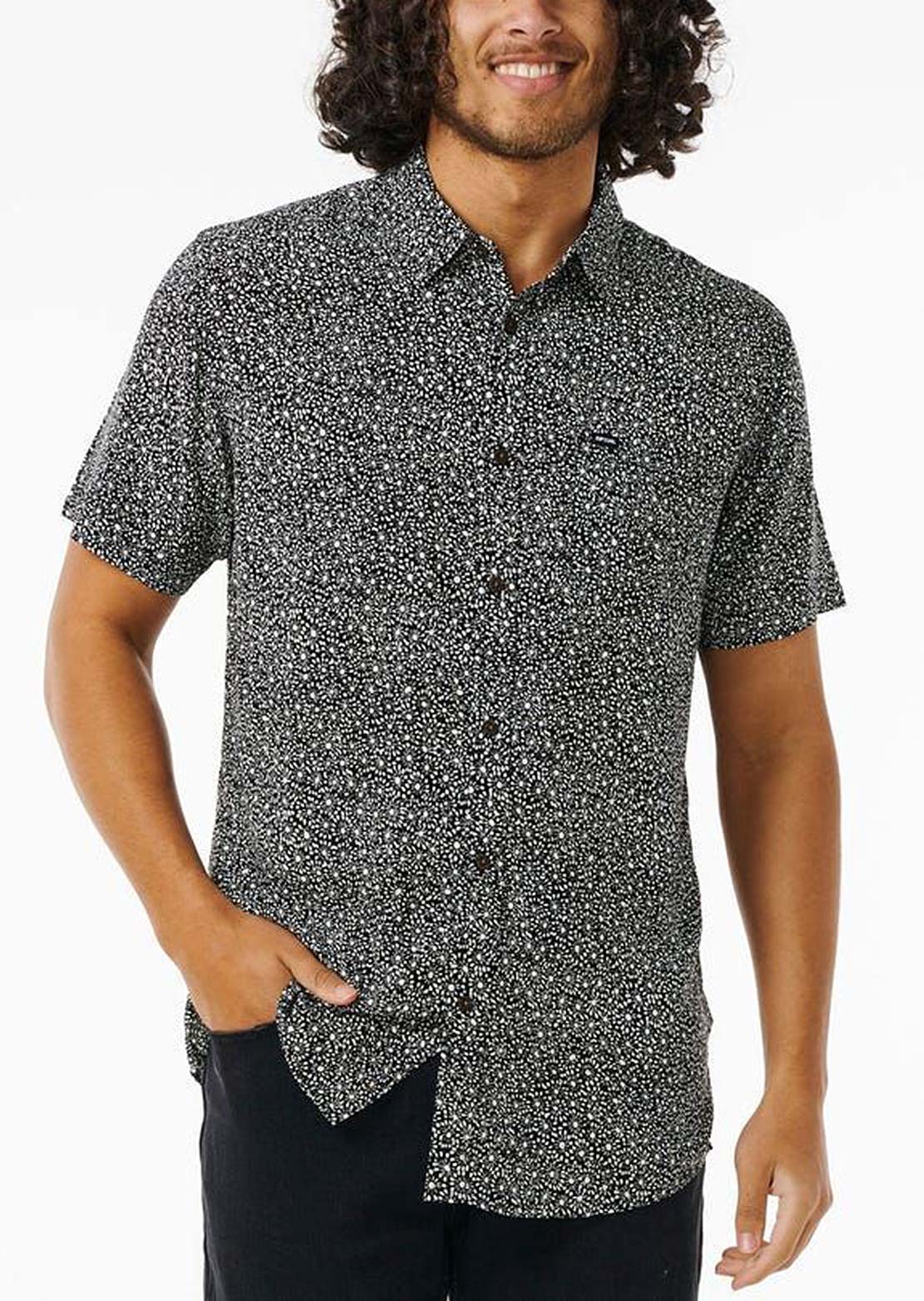 Rip Curl Men's Party Pack Button Up Shirt