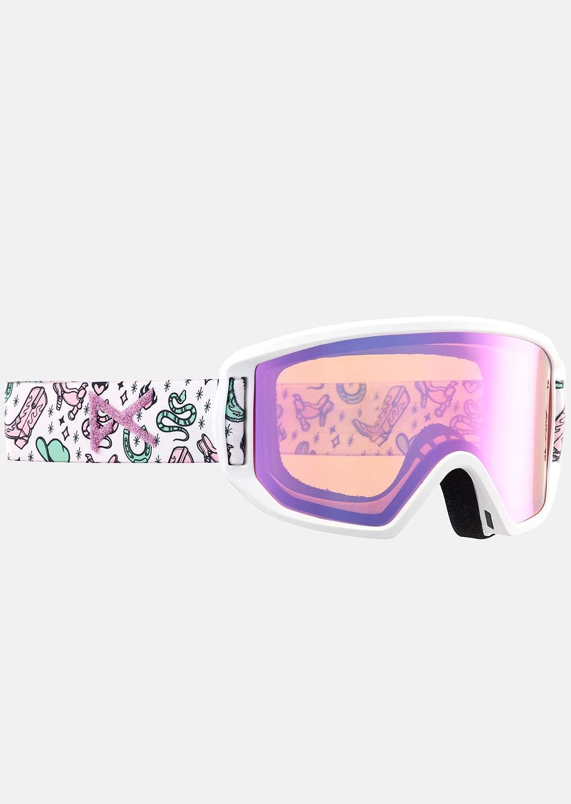 Anon Junior Relapse Goggles + MFI Face Mask Sale Best Sale