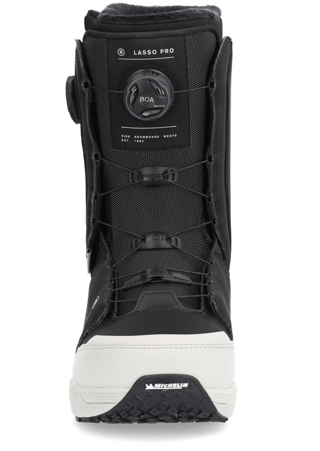 Ride Men's Lasso Pro Wide Snowboard Boots