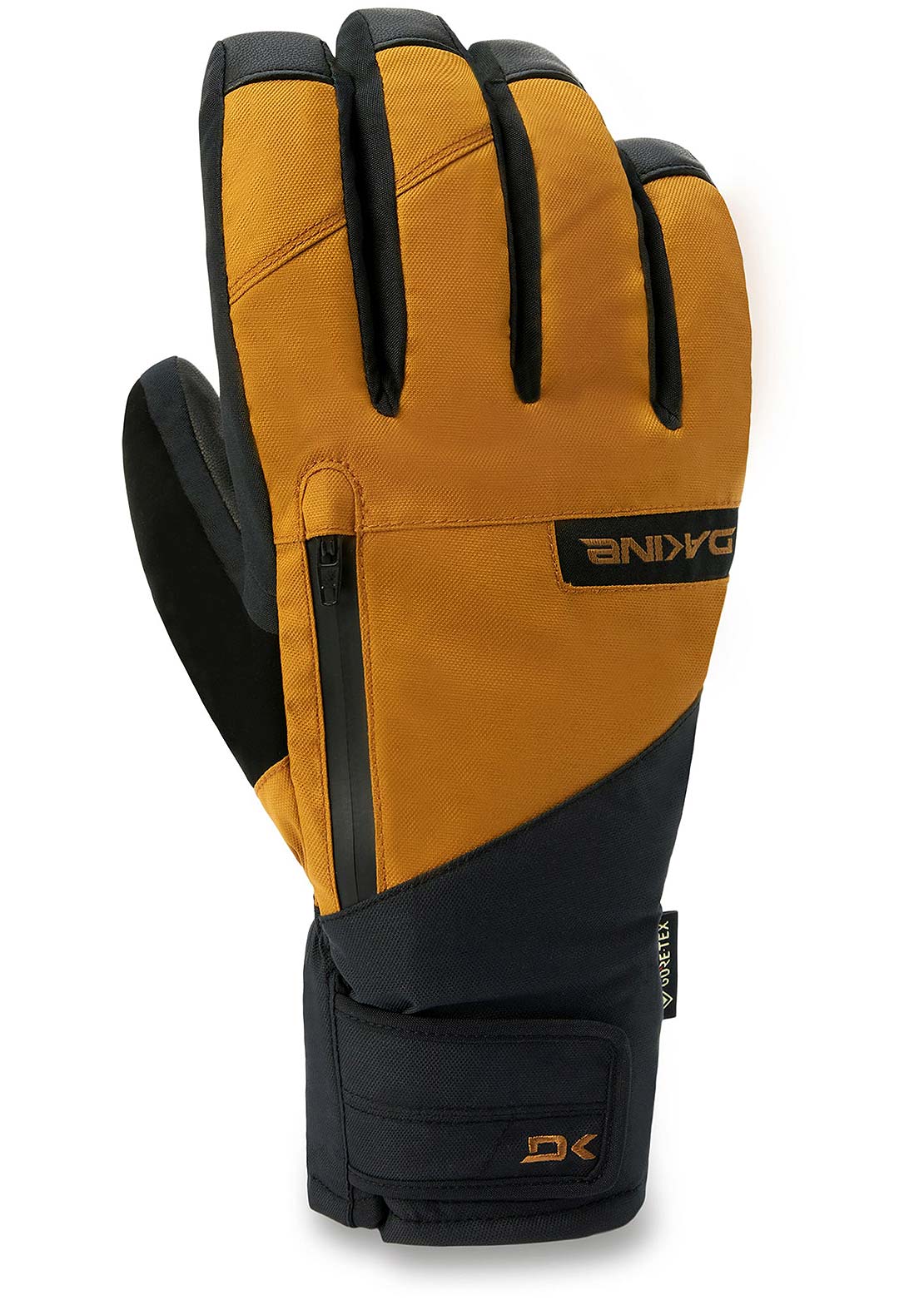 Dakine Men's Leather Titan Gore-Tex Short Gloves