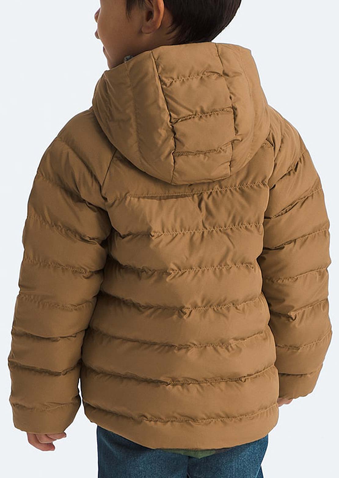 The North Face Toddler Reversible Perrito Hooded Jacket Discount Choice