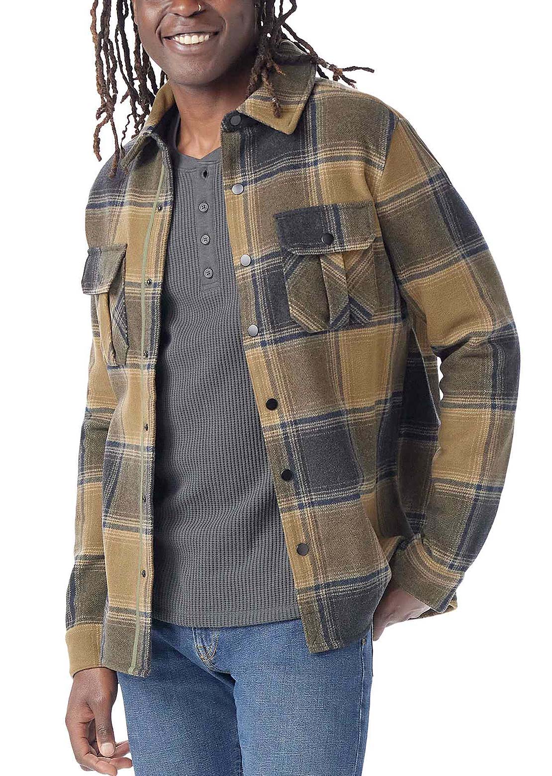 Smartwool Men's Anchor Line Shirt Jacket