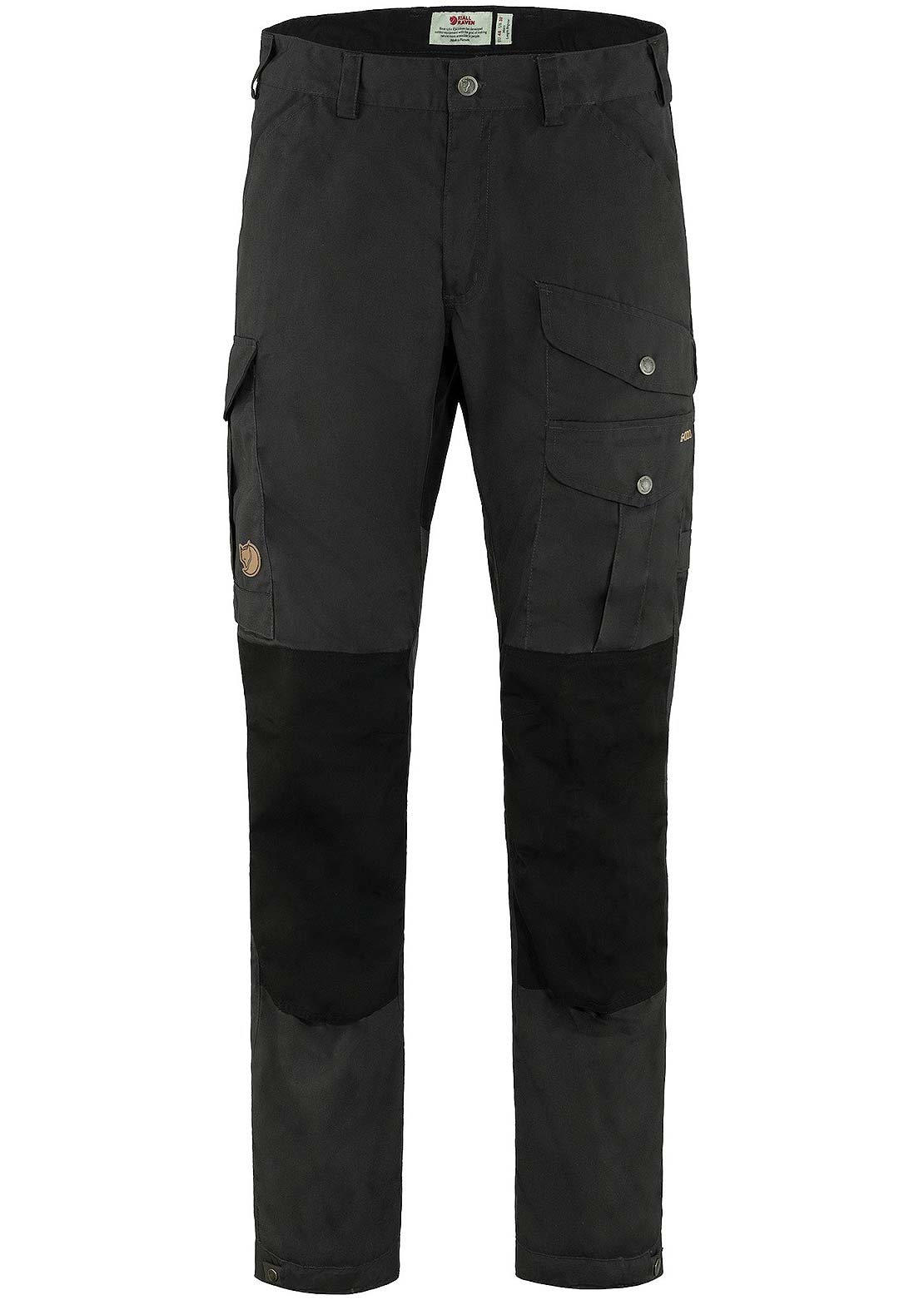 Fjallraven Men's Vidda Pro Regular Trousers