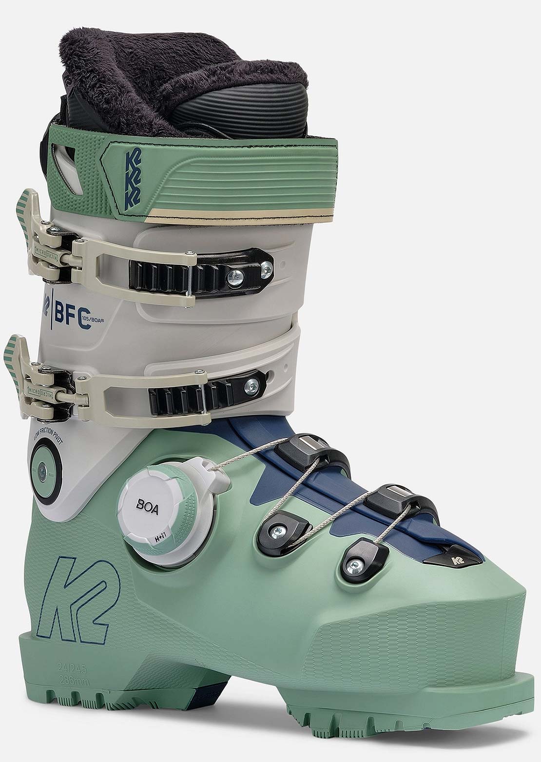 K2 Women's BFC 105 BOA W Ski Boots