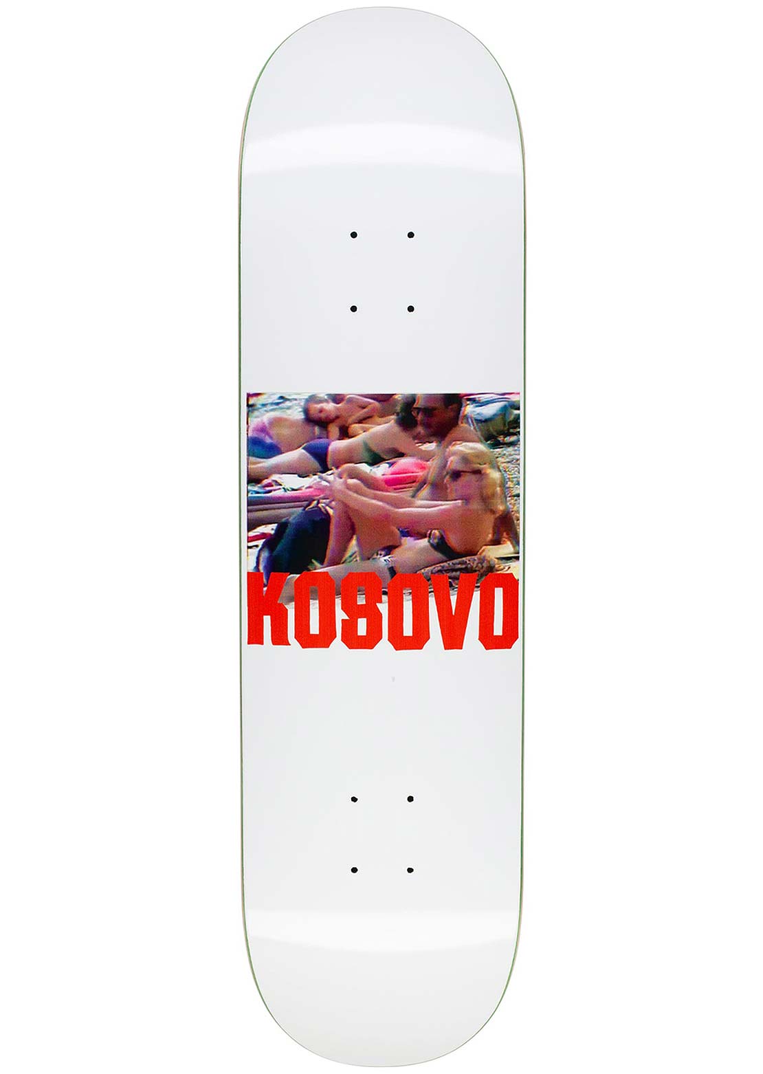 Hockey Kosovo Skateboard Deck Buy Cheap Buy