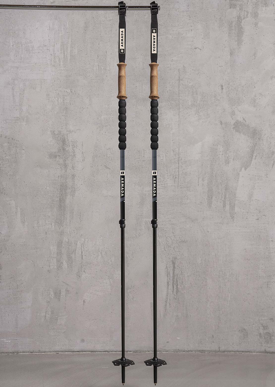 Armada Carbon Adjustable Ski Poles Outlet Fashionable