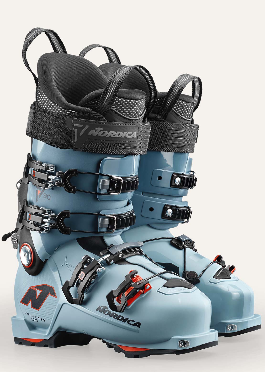 Nordica Women's Unlimited 90 DYN Ski Boots