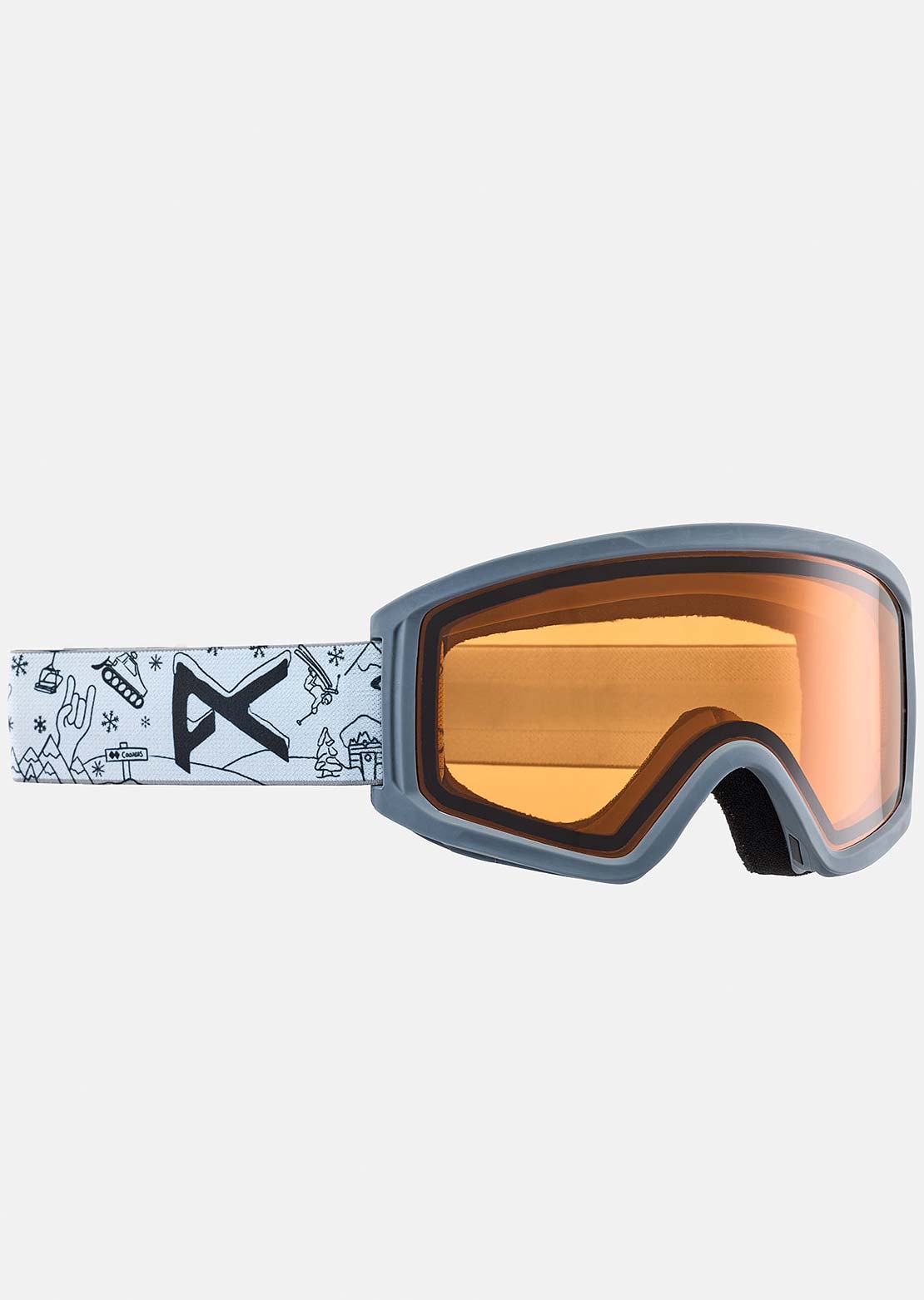 Anon Junior Tracker 2.0 Goggles Buy Cheap Choice