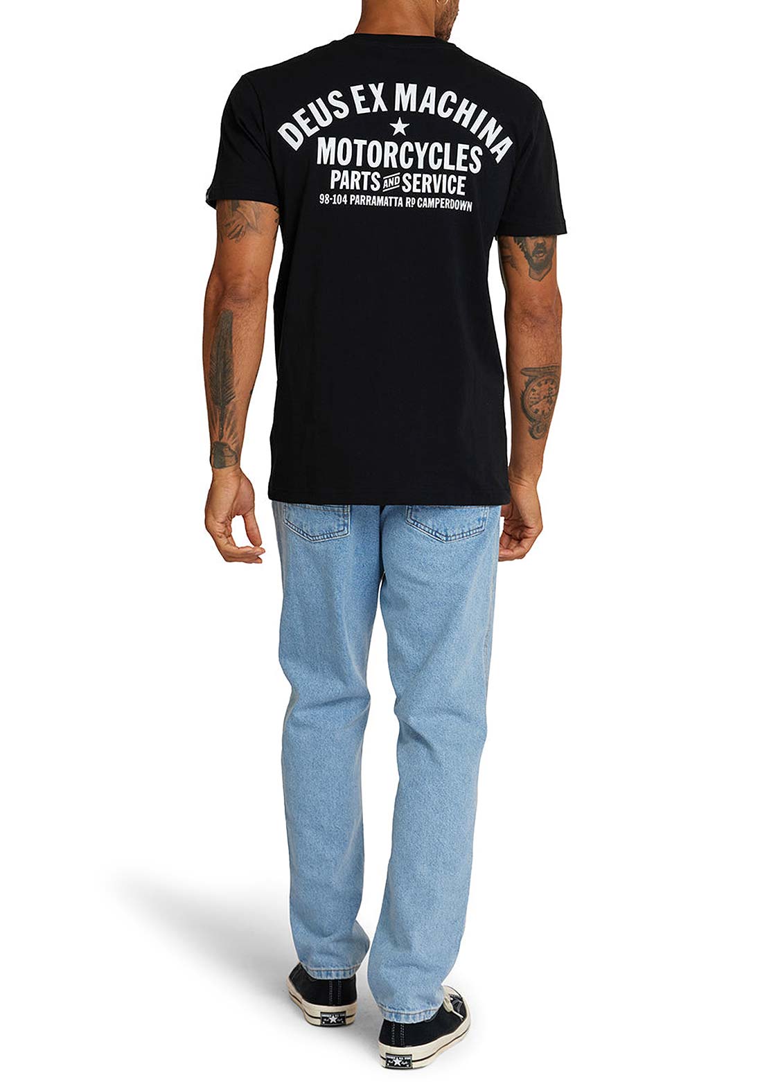 Deus Ex Machina Men's The Bloodnok T-Shirt