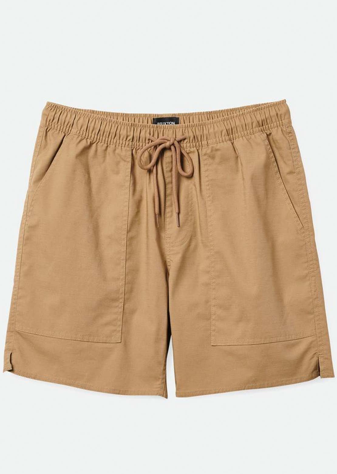 Brixton Men's Everyday Coolmax Shorts