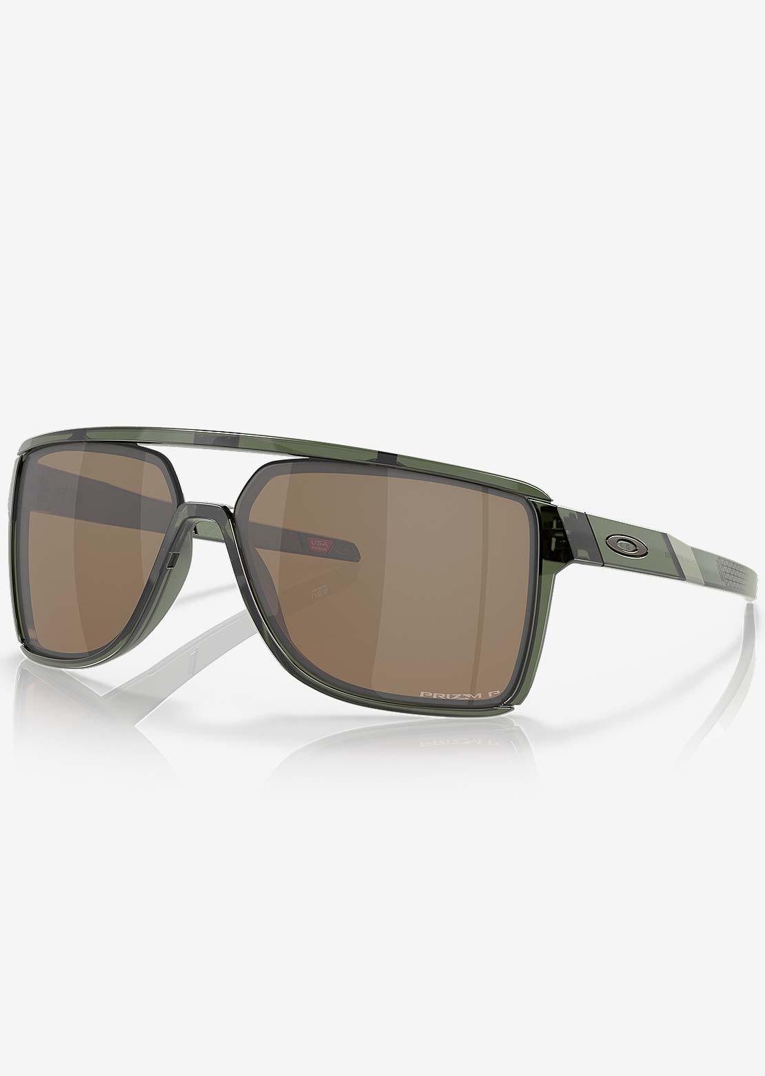 Oakley Men's Castel Prizm Sunglasses