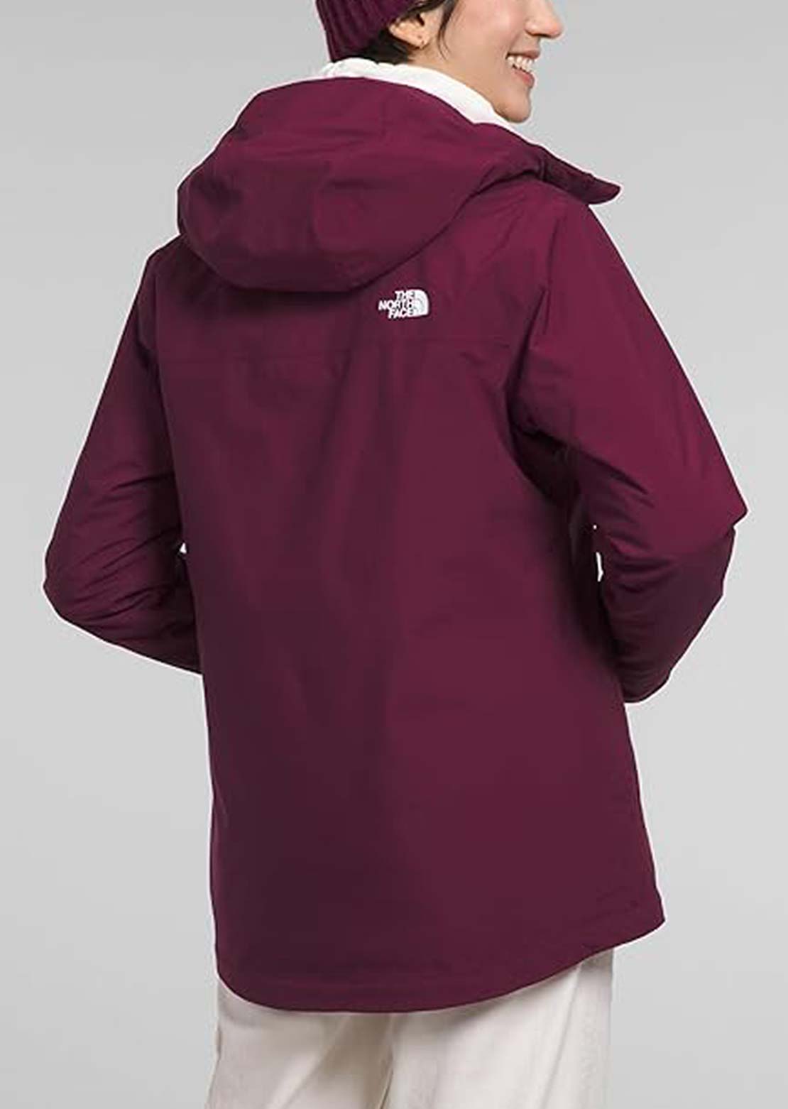 The North Face Women's Carto Triclimate Jacket