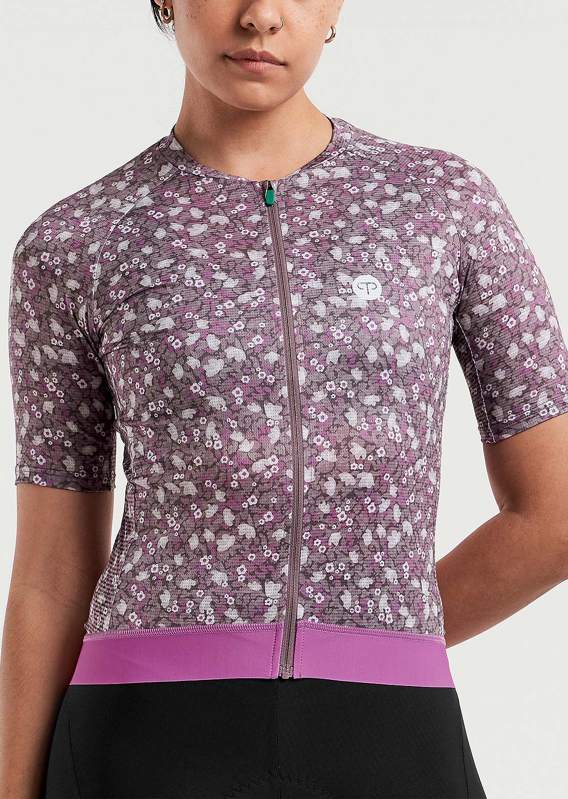 Peppermint Women's Signature Light Weight Jersey