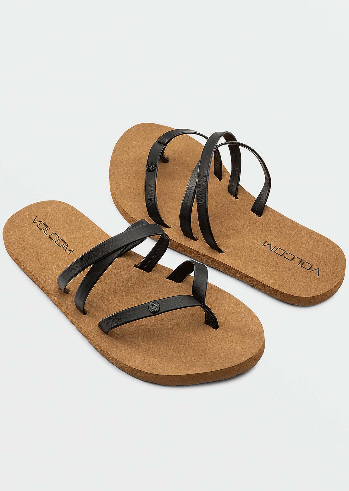 Volcom Junior Easy Breezy Big Sandals Discount Shop For