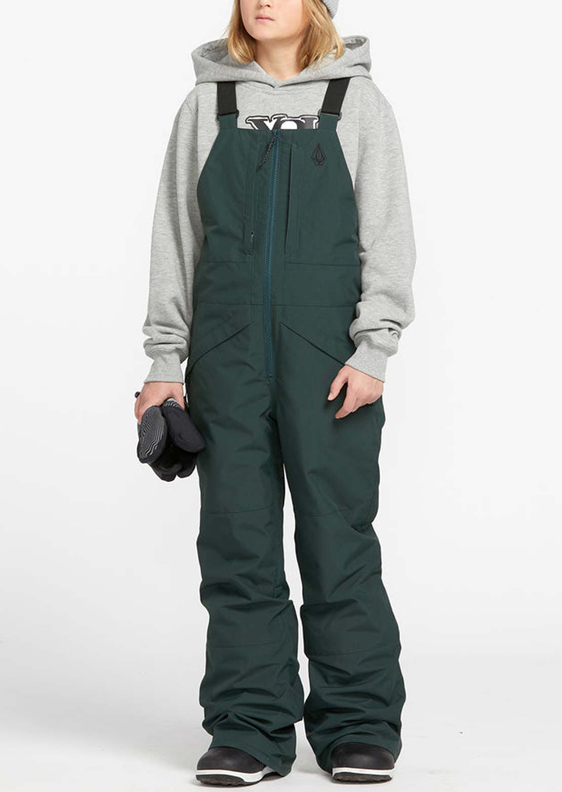 Volcom Junior Barkley Insulated Bib Overall Pant Shop For Cheap Online