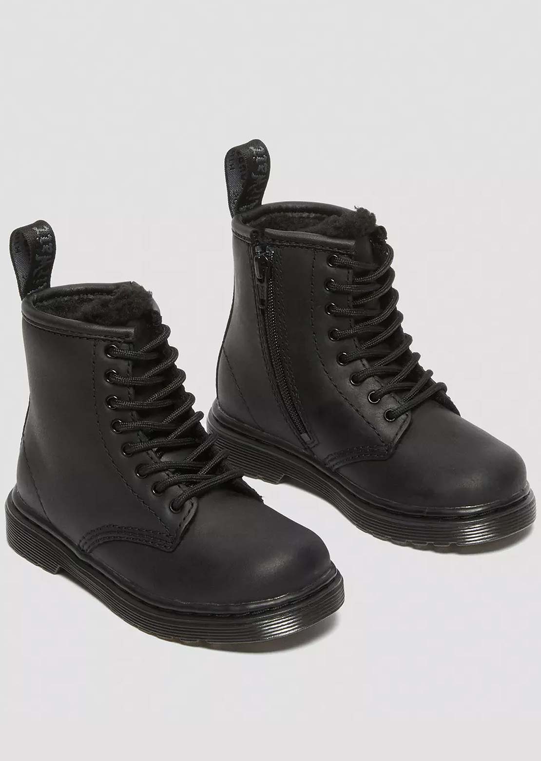 Dr.Martens Toddler 1460 Serena Mono Boots Buy Cheap From China