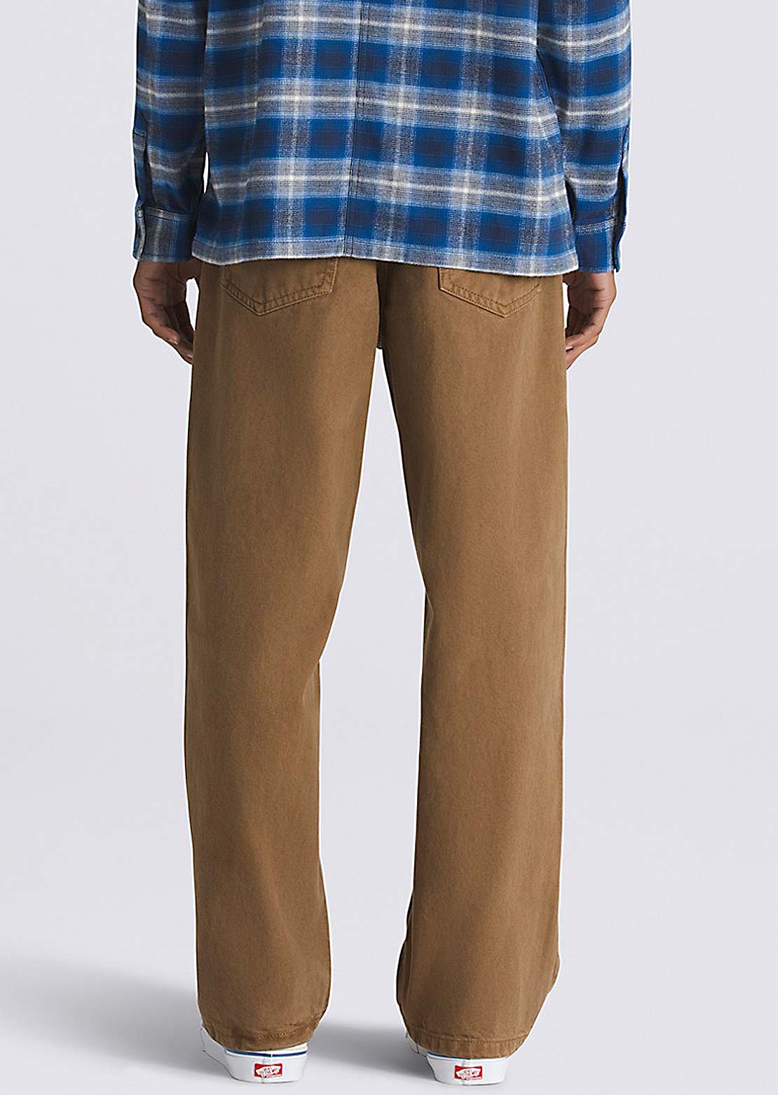 Vans Men's Check-5 Baggy Denim Pant