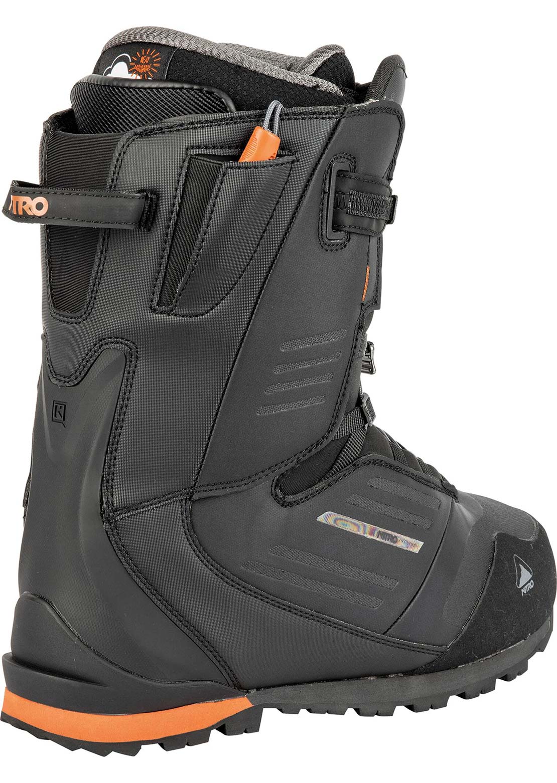 Nitro Incline TLS Snowboard Boots Free Shipping Genuine