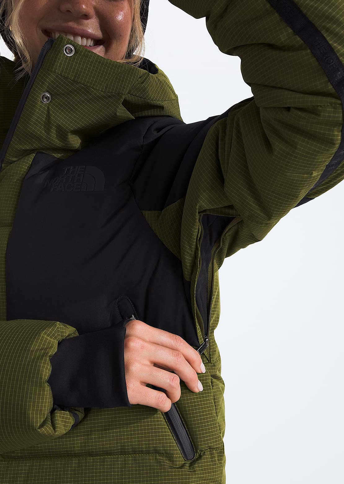 The North Face Women's Cold Spell Cropped Down Jacket