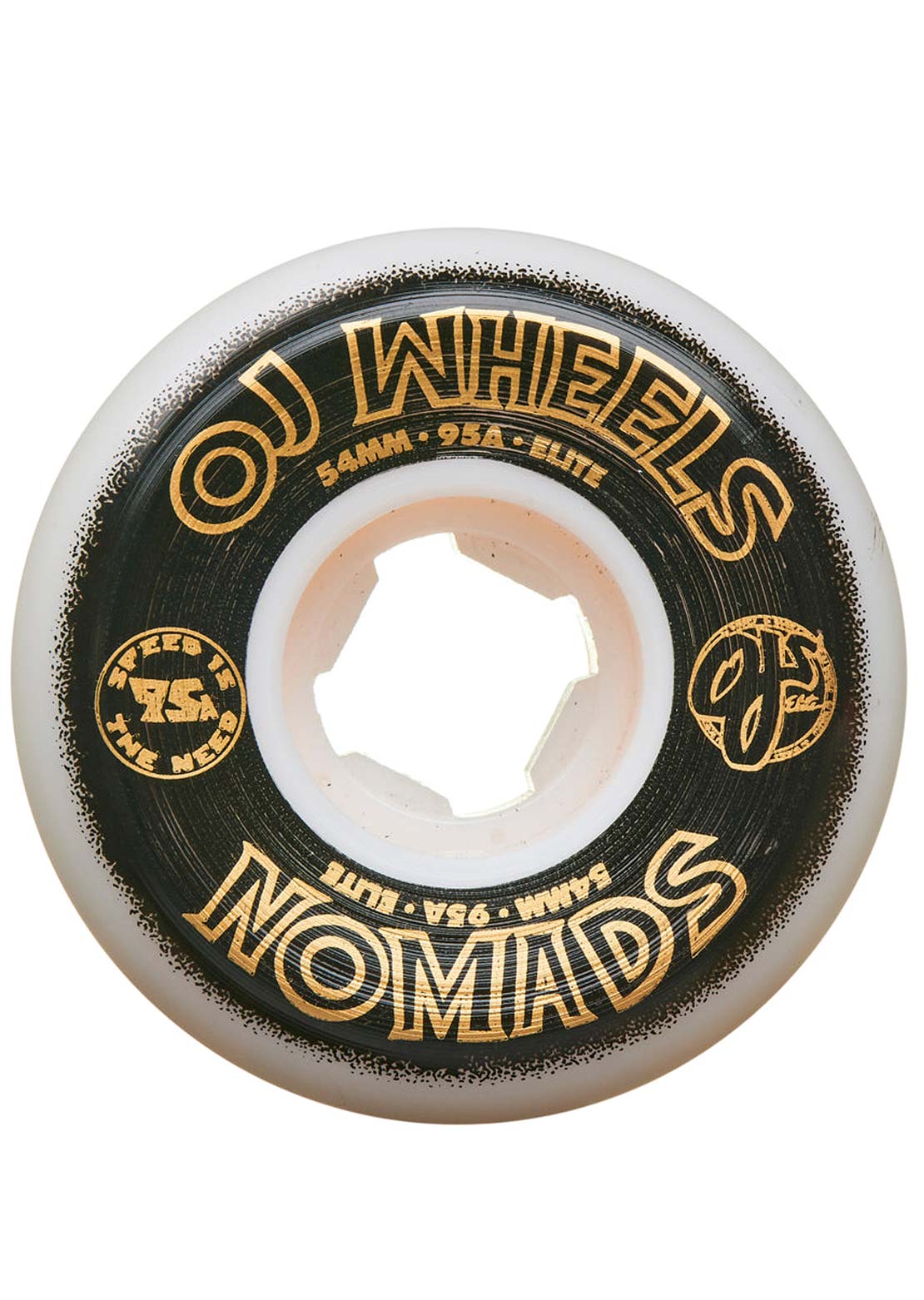 OJ Wheels Elite Nomads 95A Skateboard Wheels Latest Cheap Online