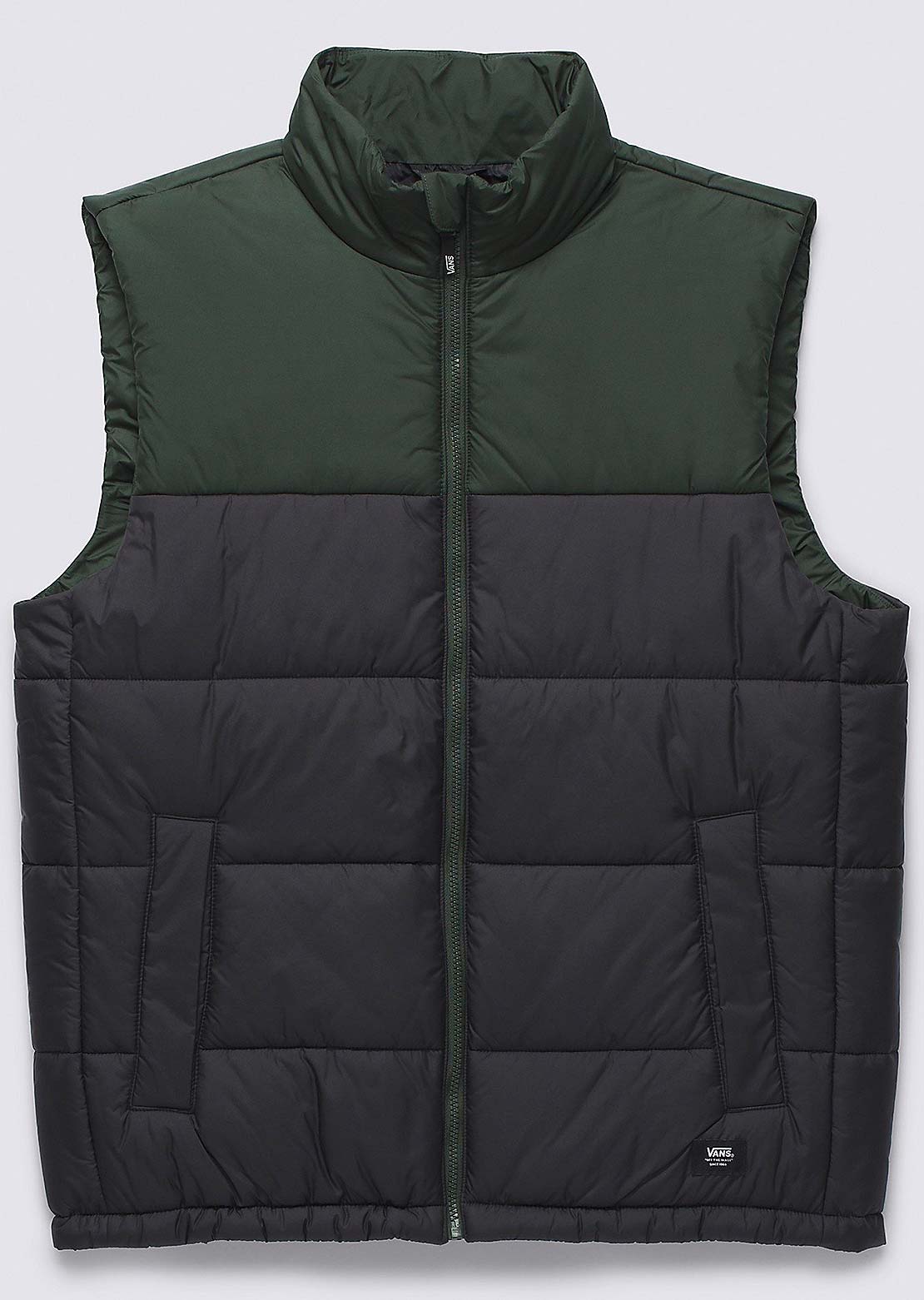 Vans Men's No Hood Norris MTE-1 Vest